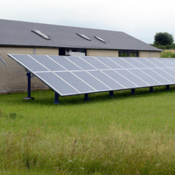 Solutions clé en main pour installations photovoltaïques Saint-Dié-des-Vosges